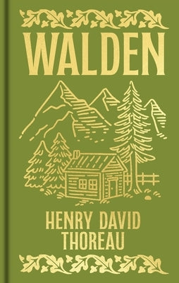 Walden: Gilded Pocket Edition by Thoreau, Henry David