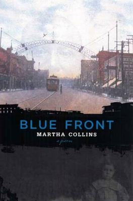 Blue Front by Collins, Martha