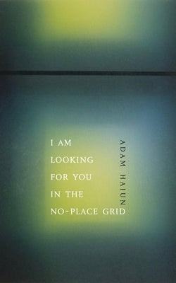 I Am Looking for You in the No-Place Grid by Haiun, Adam
