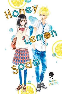 Honey Lemon Soda, Vol. 1: Volume 1 by Murata, Mayu