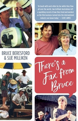 There's a Fax from Bruce by Miliken, Sue
