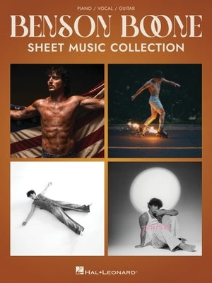 Benson Boone Sheet Music Collection by Boone, Benson