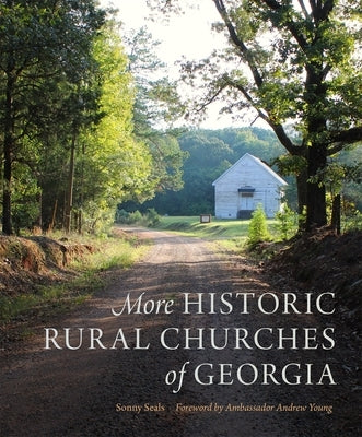 More Historic Rural Churches of Georgia by Seals, Sonny