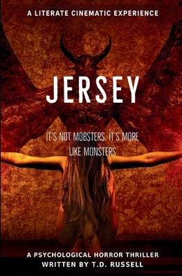 Jersey by Russell, T. D.