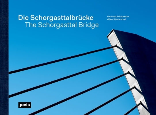 Die Schorgasttalbrücke by Brensing, Christian