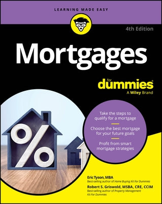 Mortgages for Dummies by Tyson, Eric