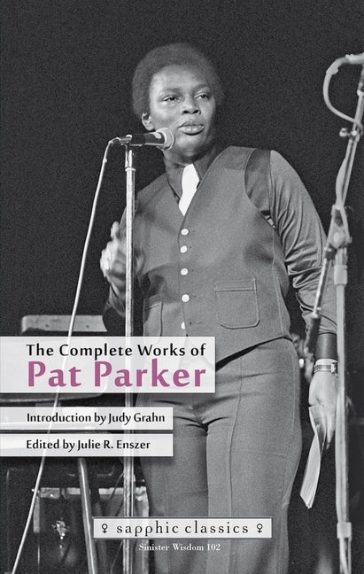 The Complete Works of Pat Parker by Parker, Pat