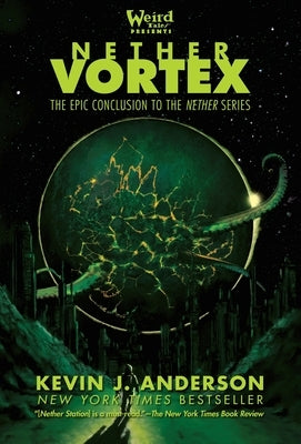 Nether Vortex by Anderson, Kevin J.
