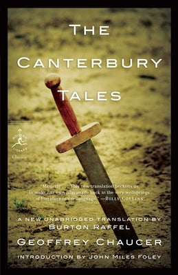 The Canterbury Tales by Chaucer, Geoffrey