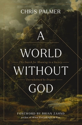 A World Without God: The Search for Meaning in a Society Overwhelmed by Despair by Palmer, Chris