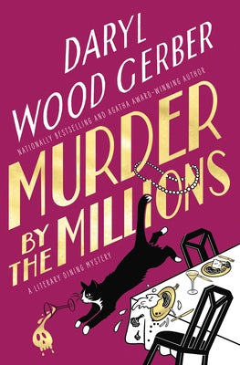 Murder by the Millions by Gerber, Daryl Wood