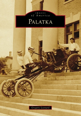 Palatka by Leonard, Gregory