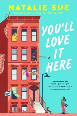 You'll Love It Here by Sue, Natalie