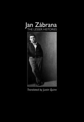 The Lesser Histories by Zábrana, Jan