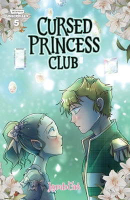 Cursed Princess Club, Vol. 5: A Webtoon Unscrolled Graphic Novel by Lambcat