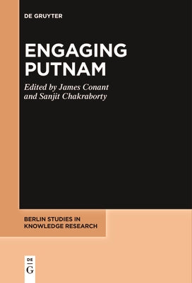 Engaging Putnam by Conant, James