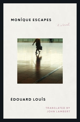 Monique Escapes by Louis, Édouard