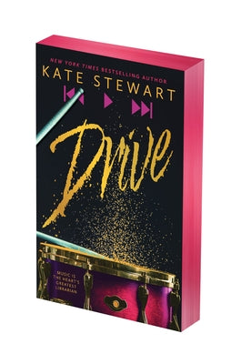 Drive: Deluxe Limited Edition by Stewart, Kate