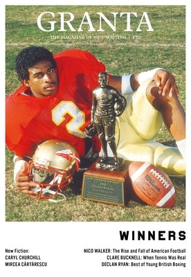 Granta 170: Winners by Meaney, Thomas