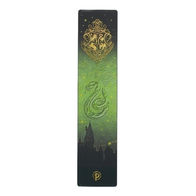 Slytherin Bookmark by Paperblanks (Harry Potter Collection) by Paperblanks