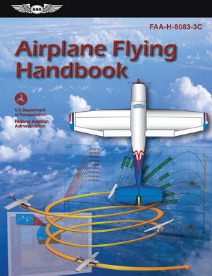 Airplane Flying Handbook (2024): Faa-H-8083-3c by Federal Aviation Administration (FAA)