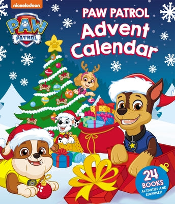 Paw Patrol Advent Calendar by Paw Patrol