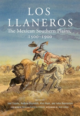 Los Llaneros by Zapata, Joel