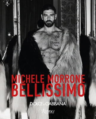 Bellissimo: Michele Morrone by Dolce&gabbana by Dolce, Domenico