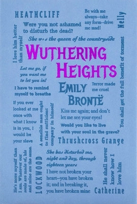 Wuthering Heights by Brontë, Emily