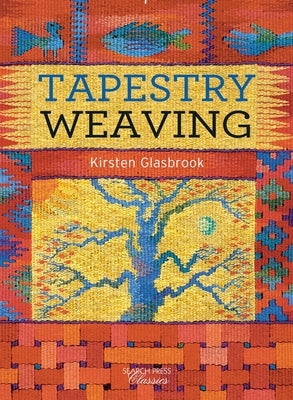 Tapestry Weaving by Glasbrook, Kirsten