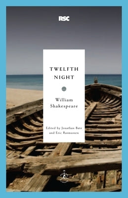 Twelfth Night by Shakespeare, William