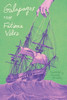 Galapagos by Vélez, Fátima