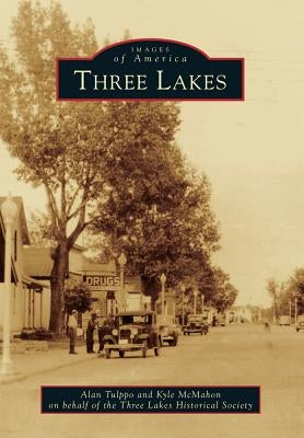 Three Lakes by Tulppo, Alan