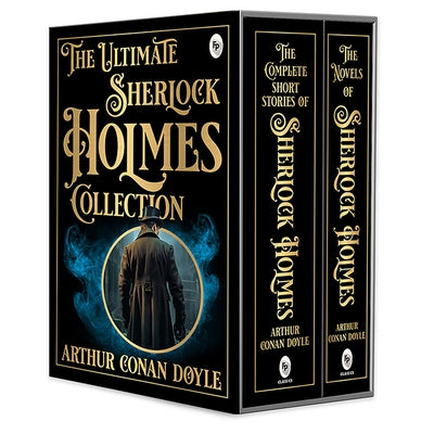 The Ultimate Sherlock Holmes Collection (Boxed Set) by Doyle, Arthur Conan