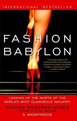 Fashion Babylon by Edwards-Jones, Imogen