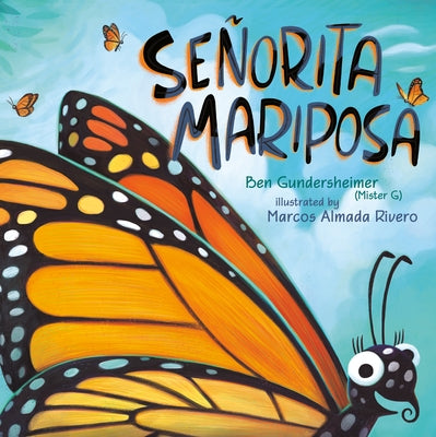 Serita Mariposa by Gundersheimer (Mister G), Ben