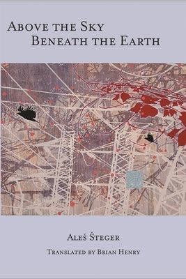 Above the Sky Beneath the Earth by Steger, Ales
