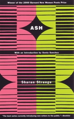 Ash by Strange, Sharan