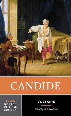Candide: A Norton Critical Edition by Voltaire