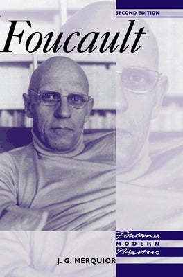 Foucault by Merquior, J. G.