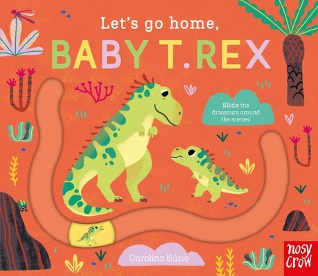 Let's Go Home, Baby T. Rex by Búzio, Carolina