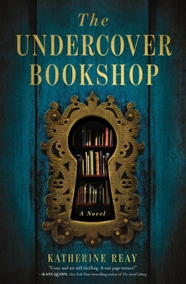 The Undercover Bookshop by Reay, Katherine
