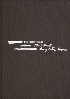 Forrest Bess by Bess, Forrest