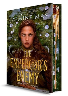 The Emperor's Enemy (Deluxe Limited Edition): A Dark Fantasy Romance by Mas, Jasmine