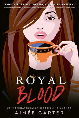 Royal Blood by Carter, Aimée