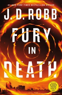 Fury in Death by Robb, J. D.