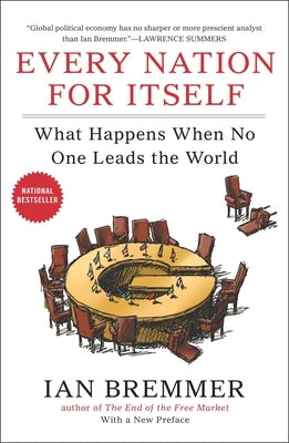 Every Nation for Itself: What Happens When No One Leads the World by Bremmer, Ian