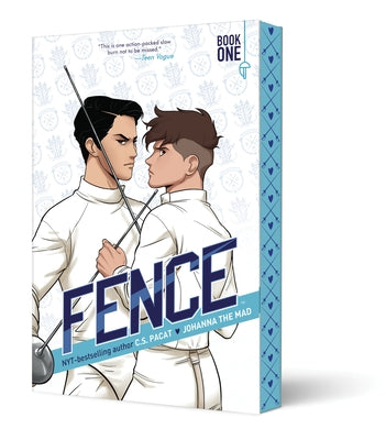 Fence Book One by Pacat, C. S.