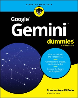 Google Gemini for Dummies by Di Bello, Bonaventura