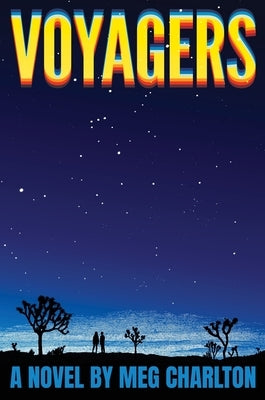 Voyagers by Charlton, Meg